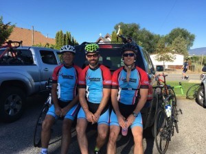 8 Take-aways from my first bike race
