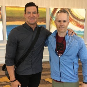 Super Bowl Champ Steve Weatherford - Interview