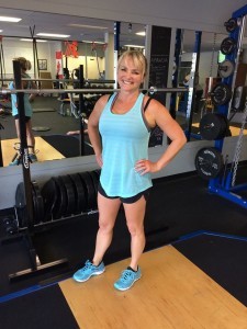 Spotlight on Linda Berger