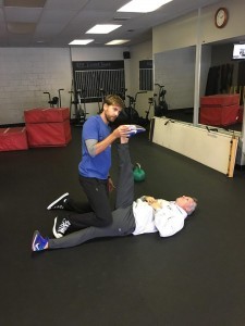 Finding the Gaps in Your Training