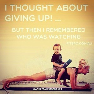 Help Your Kids By Helping Yourself