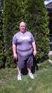 Client Drops 90 lbs in 9 Months!