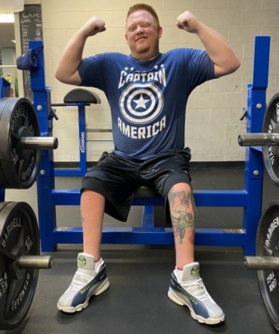 Spotlight on Derek Retzloff