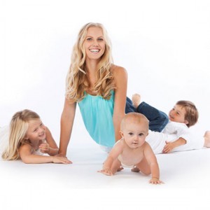 Mom-Specific Fitness Training