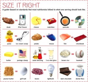 9 Easy Tips for Portion Control