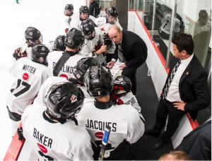OPP Hockey Athletes Play for Team Canada