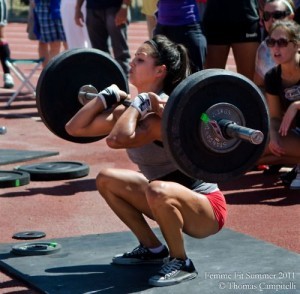 Venus Rising - Gains of the Female Athlete