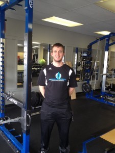 Welcome Nathanael to Okanagan Peak Performance Inc.