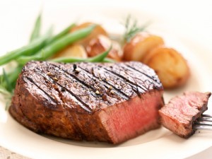 You Are What Your Cow Ate