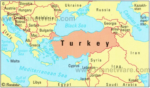 Exercises from Around the World - The Turkish Get Down