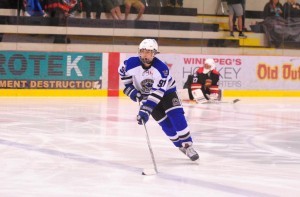 Alex Swetlikoff suits up for Yale Academy