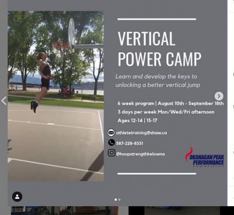 Kids Can't Jump