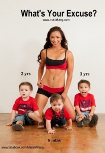 Does this Motivate or Intimidate?